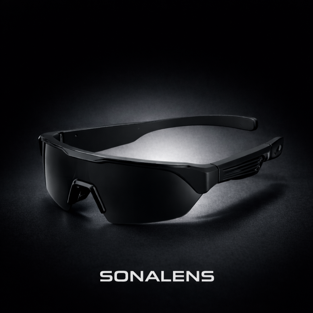 SonaLens™ Bluetooth Audio Sunglasses